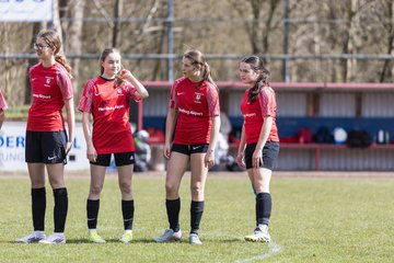 Bild 57 - wBJ VfL Pinneberg - Waldd�rfer SV : Ergebnis: 5:0